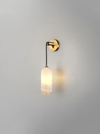 Monty Alabaster Wall Lamp