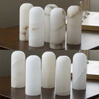 Monty Alabaster Wall Lamp