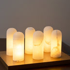 Monty Alabaster Wall Lamp