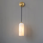 Monty Alabaster Wall Lamp