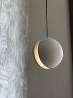 Moon Concrete Pendant Lamp