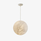 Moon Silk Pendant Lamp