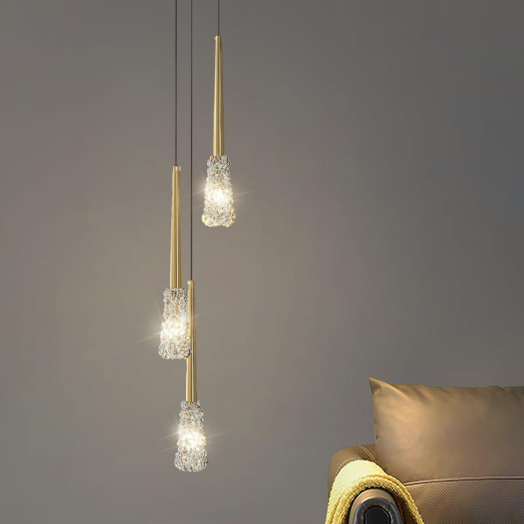 Mozzi Crystal Pendant Light