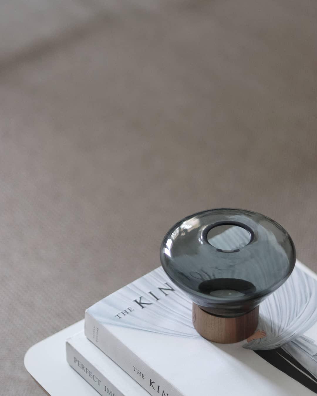 Bois Table Lamp