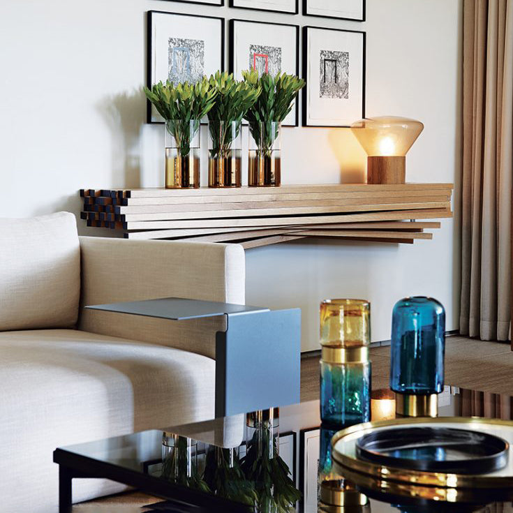 Bois Table Lamp