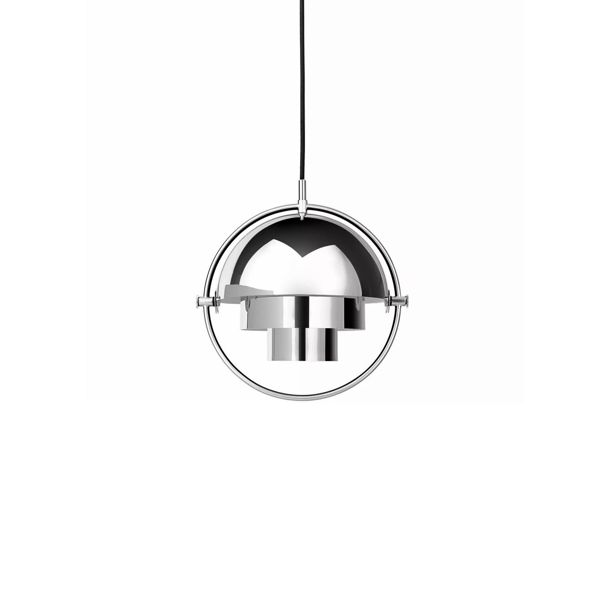 Deformed Ball Pendant Light