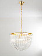 Trevi Glass Chandelier