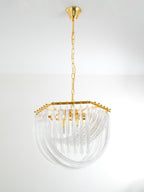 Trevi Glass Chandelier