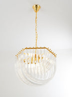 Trevi Glass Chandelier