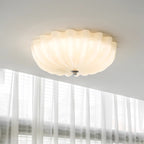 Blown Glass Ceiling Light