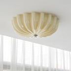 Blown Glass Ceiling Light