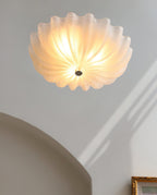 Blown Glass Ceiling Light