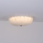 Blown Glass Ceiling Light