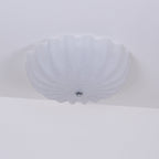 Blown Glass Ceiling Light