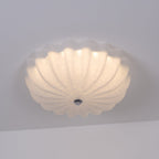 Blown Glass Ceiling Light