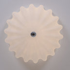 Blown Glass Ceiling Light