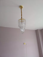 Trevi Glass Chandelier