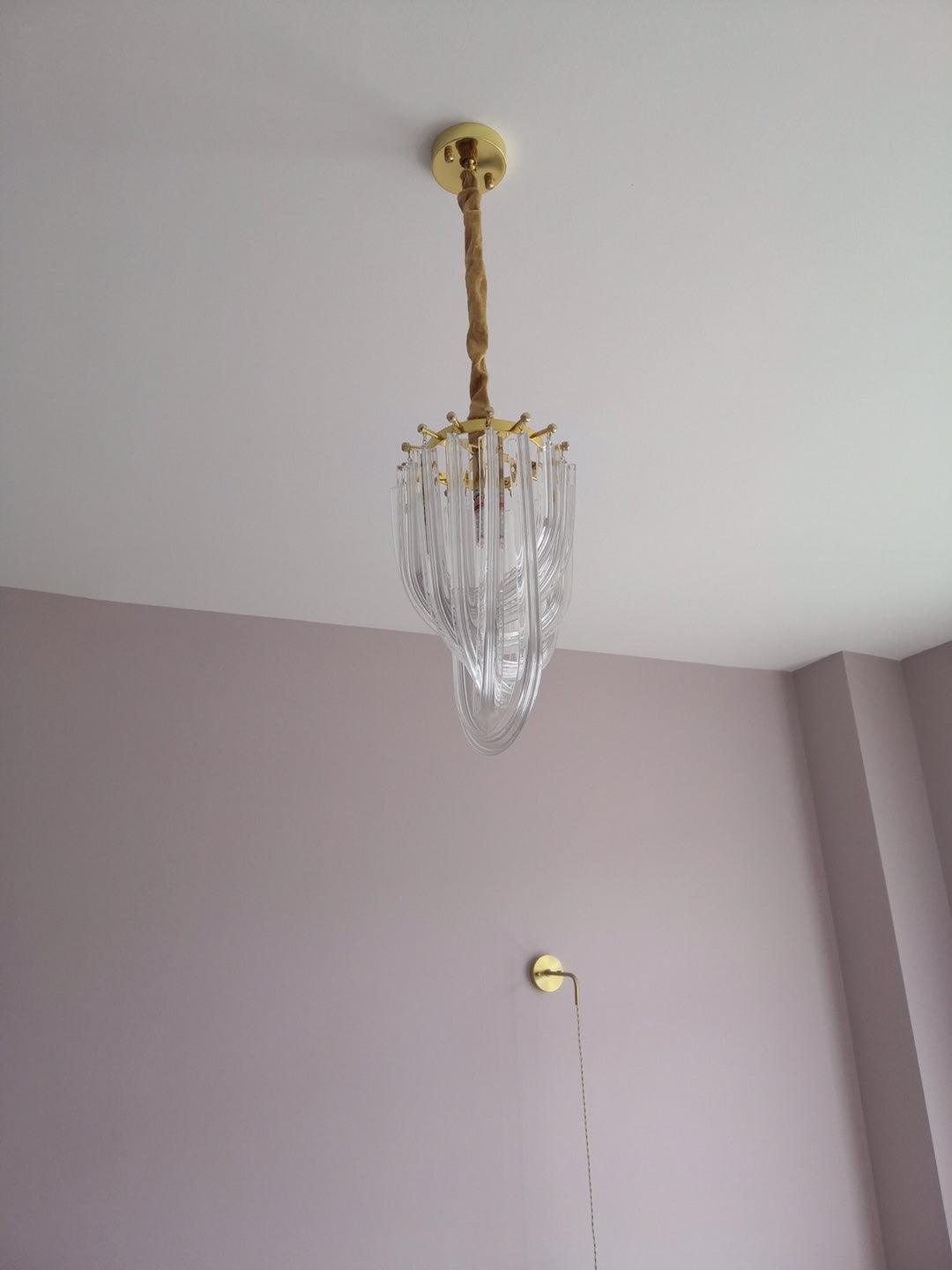 Trevi Glass Chandelier