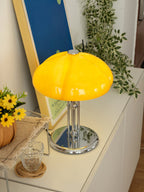 Mushroom Bauhaus Table Lamp