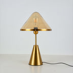 Mushroom Table Lamp