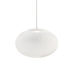 Metallic Meshwork Pendant Lamp