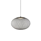 Metallic Meshwork Pendant Lamp