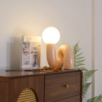 Playful N Shape Table Lamp