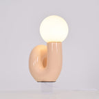 Playful N Shape Table Lamp
