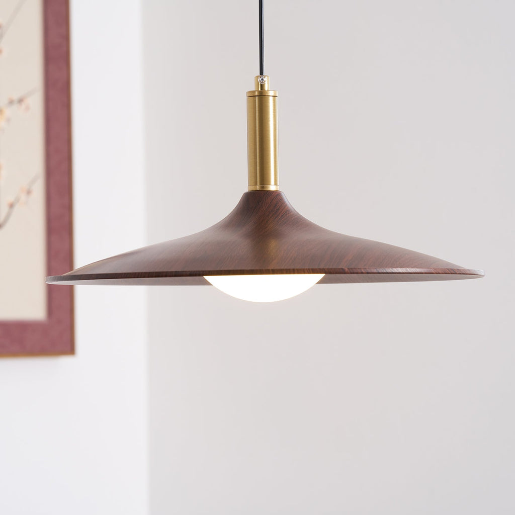 Crane Swing Arm Pendant Lamp