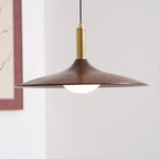 Crane Swing Arm Pendant Lamp