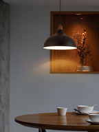 Natural Rustic Pendant Lamp