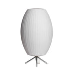 Tripod Bubble Table Lamp