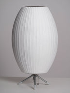 Tripod Bubble Table Lamp