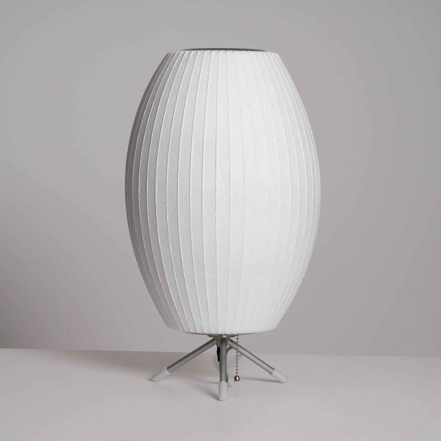 Tripod Bubble Table Lamp