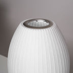 Tripod Bubble Table Lamp