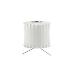 Tripod Bubble Table Lamp