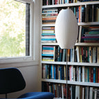 Spherical Floor Lamp