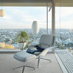 Spherical Floor Lamp