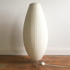 Tripod Bubble Table Lamp