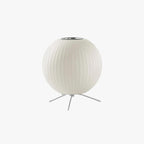 Tripod Bubble Table Lamp