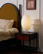 Tripod Bubble Table Lamp