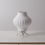 Tripod Bubble Table Lamp