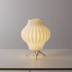 Tripod Bubble Table Lamp