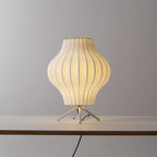 Tripod Bubble Table Lamp