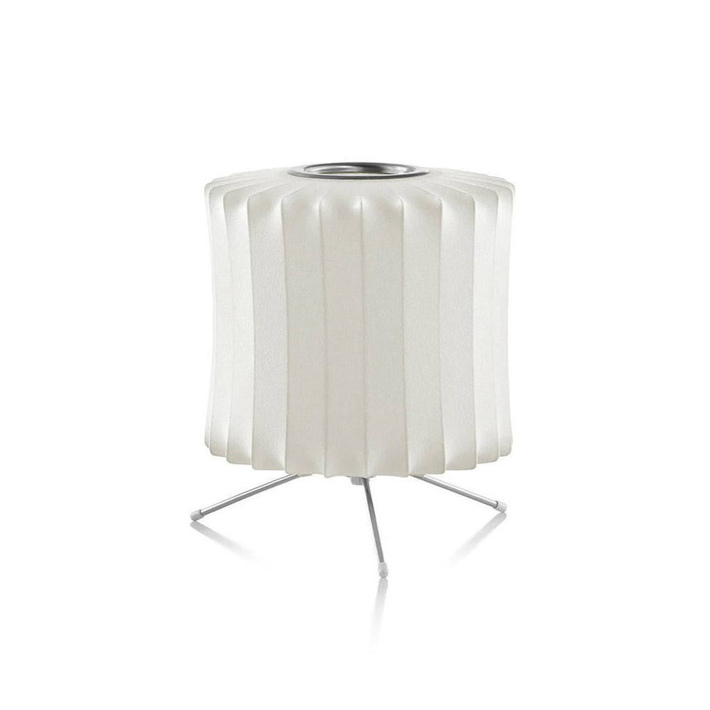 Tripod Bubble Table Lamp