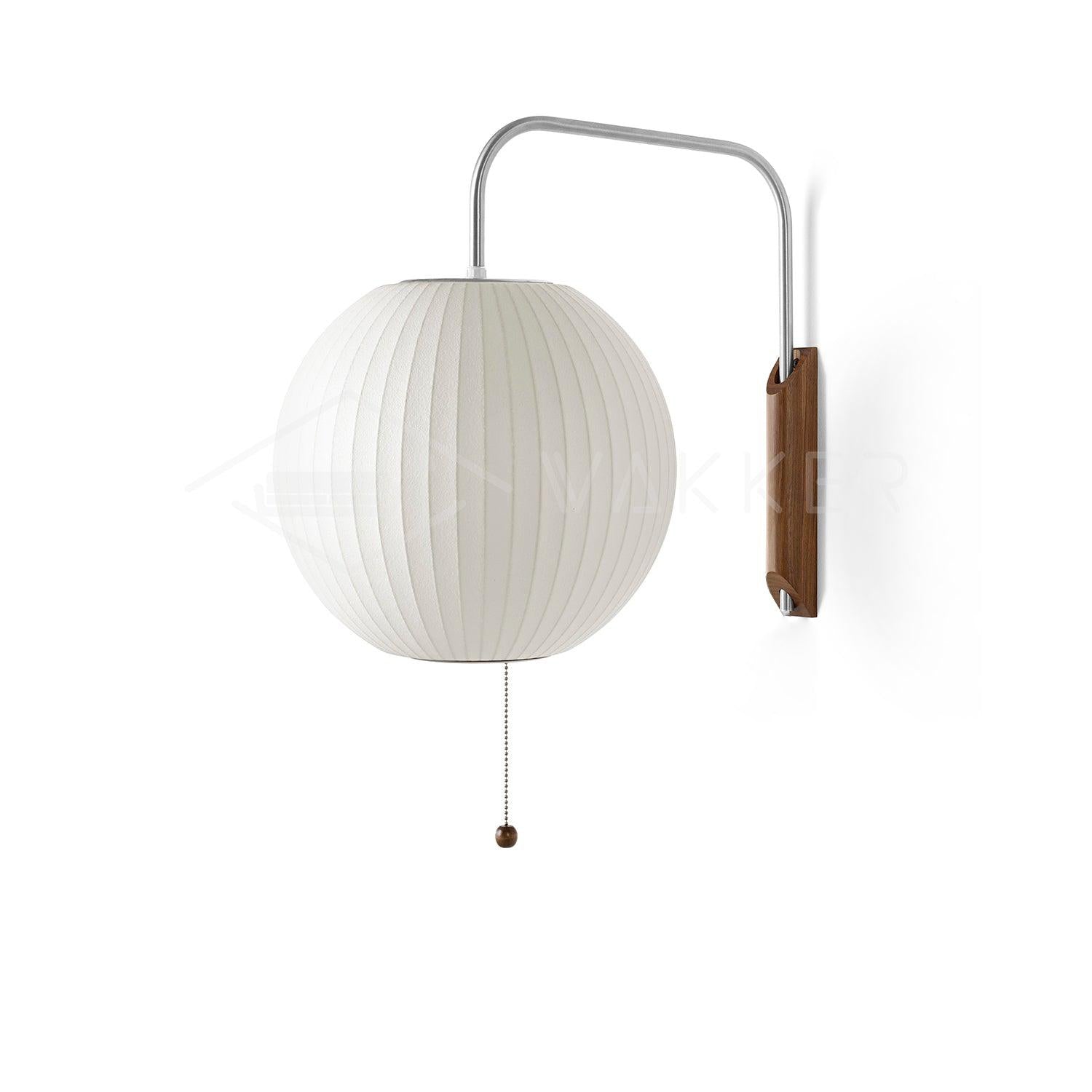 Organic Bubble Wall Lamp