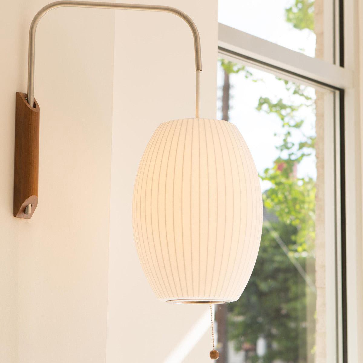 Organic Bubble Wall Lamp