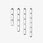 Cylindrical LED Pendant Light