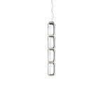 Cylindrical LED Pendant Light