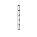 Cylindrical LED Pendant Light